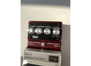 HardWire Pedals RV-7 Stereo Reverb (37764)