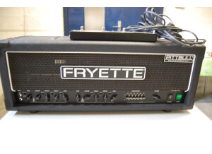 Fryette Amplification PittBull Hundred/CL