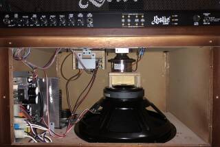 Hammond Leslie 3300W