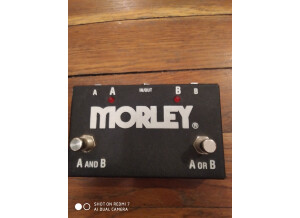 Morley ABY Selector / Combiner (49596)