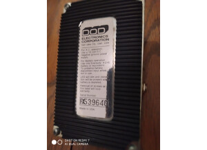 DOD FX50B Overdrive Plus (29730)