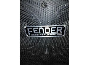 Fender Rumble 410 Cabinet