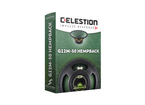 Two Notes Audio Engineering The G12M-50 Hempback