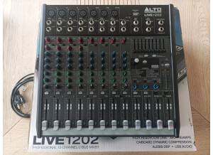 Alto Professional Live 1202