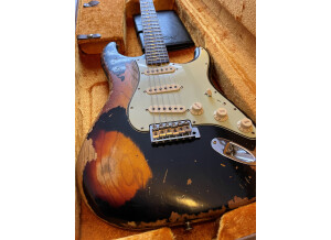 Fender Custom Shop '63 Heavy Relic Stratocaster