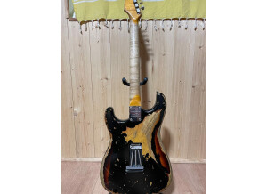 Fender Custom Shop '63 Heavy Relic Stratocaster