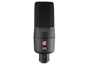 Se x1r ribbon microphone