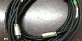 Vends 9 câbles HP EP5 M/F 15m
