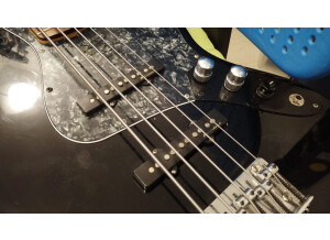 Fender Vintage Noiseless Jazz Bass Pickup Set