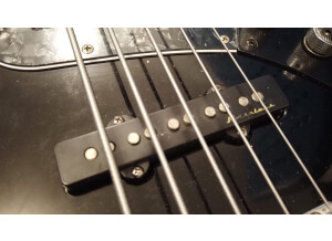 Fender Vintage Noiseless Jazz Bass Pickup Set