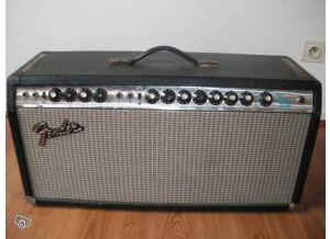 Fender Dual Showman Reverb (SilverFace) (25817)