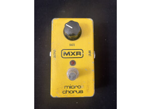 MXR M133 Micro Amp (84663)