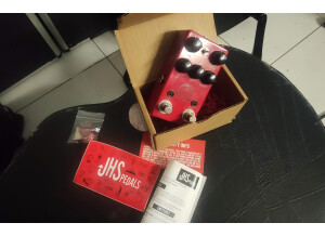 JHS Pedals The AT+ Andy Timmons Signature (43427)