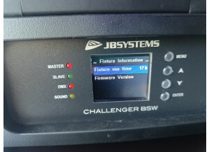 JB Systems Challenger BSW