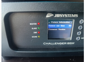 JB Systems Challenger BSW