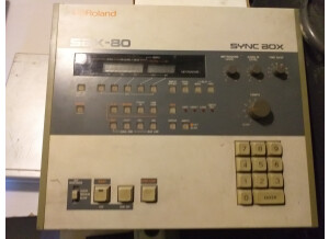 Roland SBX-80