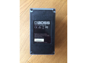 Boss SY-1 Synthesizer (57279)