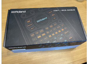 Roland SP-404 MKII (67720)