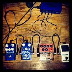 Wampler Pedals Ego compressor