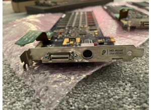 Digidesign HD3 PCIe (99823)