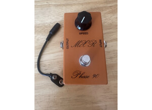 MXR M101 Phase 90 Script Logo Vintage (71047)