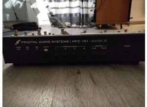 Fractal Audio Systems MFC-101 MK III (17356)