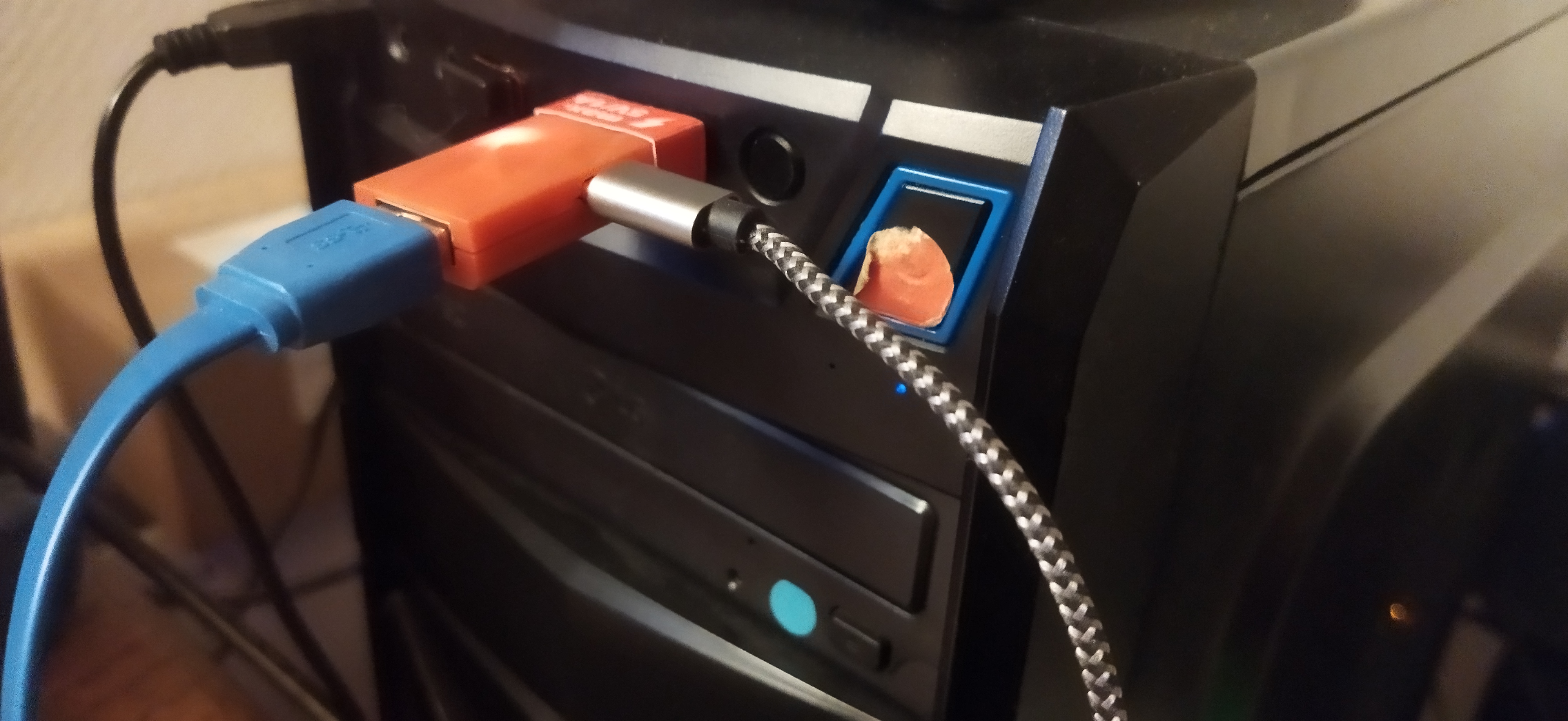 iFi Audio iDefender3.0 Conditionneur d'alimentation USB