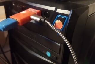 iFi Audio iDefender3.0 Conditionneur d'alimentation USB