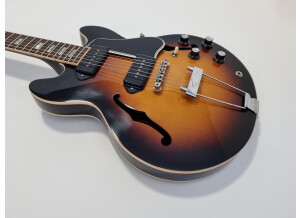 Gibson ES-390 With Nickel P-90 Covers (96468)
