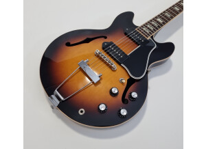 Gibson ES-390 With Nickel P-90 Covers (68370)
