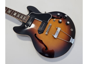 Gibson ES-390 With Nickel P-90 Covers (91190)