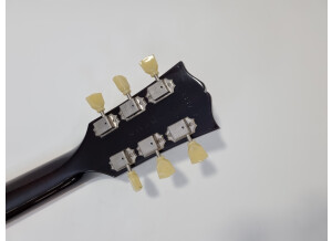 Gibson ES-390 With Nickel P-90 Covers