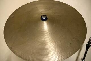 UFIP crash ride 19"