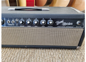 Fender Bandmaster (Blackface) (53080)