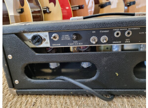 Fender Bandmaster (Blackface) (39702)