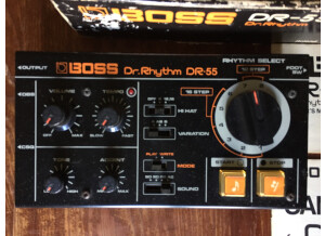 Boss DR-55 Dr. Rhythm (61025)