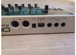 Yamaha DX200 (22603)