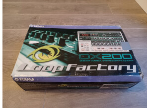 Yamaha DX200 (89139)