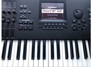 Yamaha MOTIF XF6 (58578)