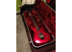 Ibanez JS1200 - Candy Apple
