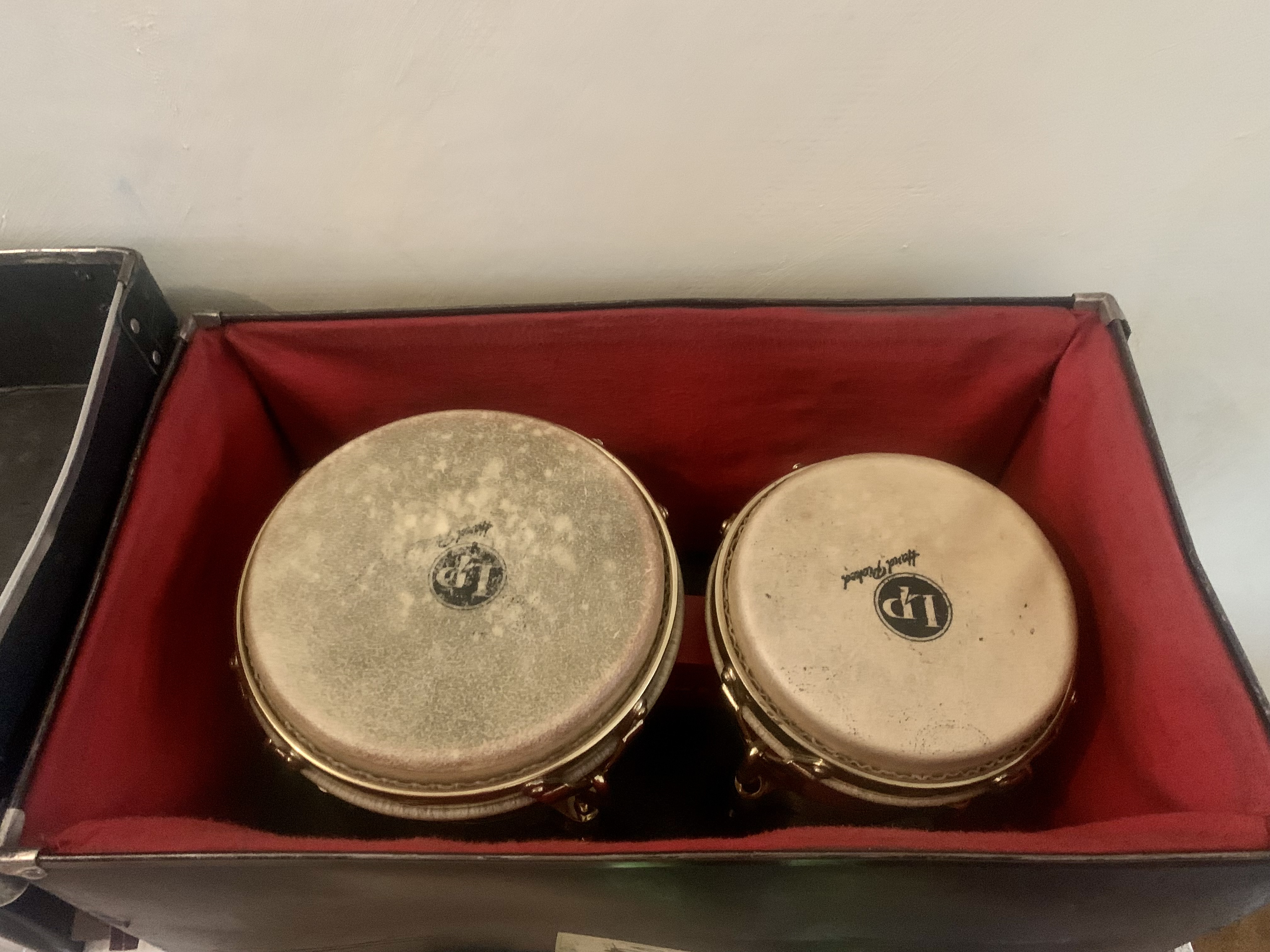 Bongo pro LP M Cohen