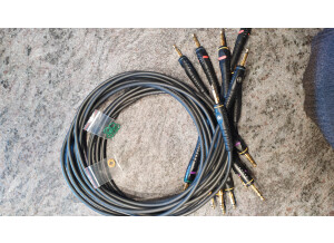 Planet Waves Custom Pro Instrument Cable