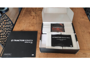 Native Instruments Traktor Scratch A6 (50129)