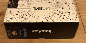 Vends Strymon Timeline neuf