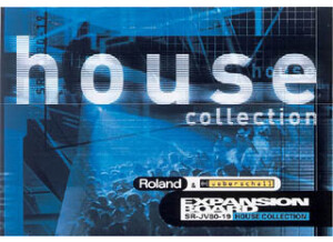 Roland SR-JV80-19 House