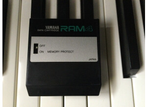 Yamaha RAM4 CARTRIDGE (35524)