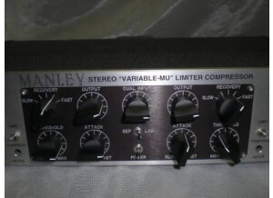 Manley Labs Stereo Variable Mu (67470)