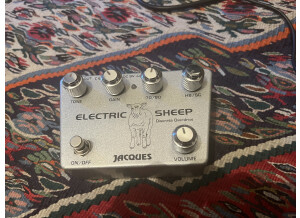 Jacques Stompboxes Electric Sheep
