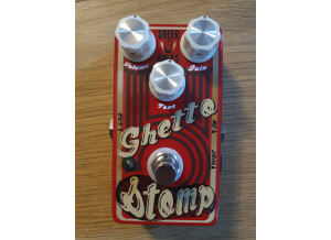 Greer Amplification Ghetto Stomp V2 (85759)