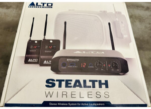 Alto Professional Stealth Wireless System (11492)